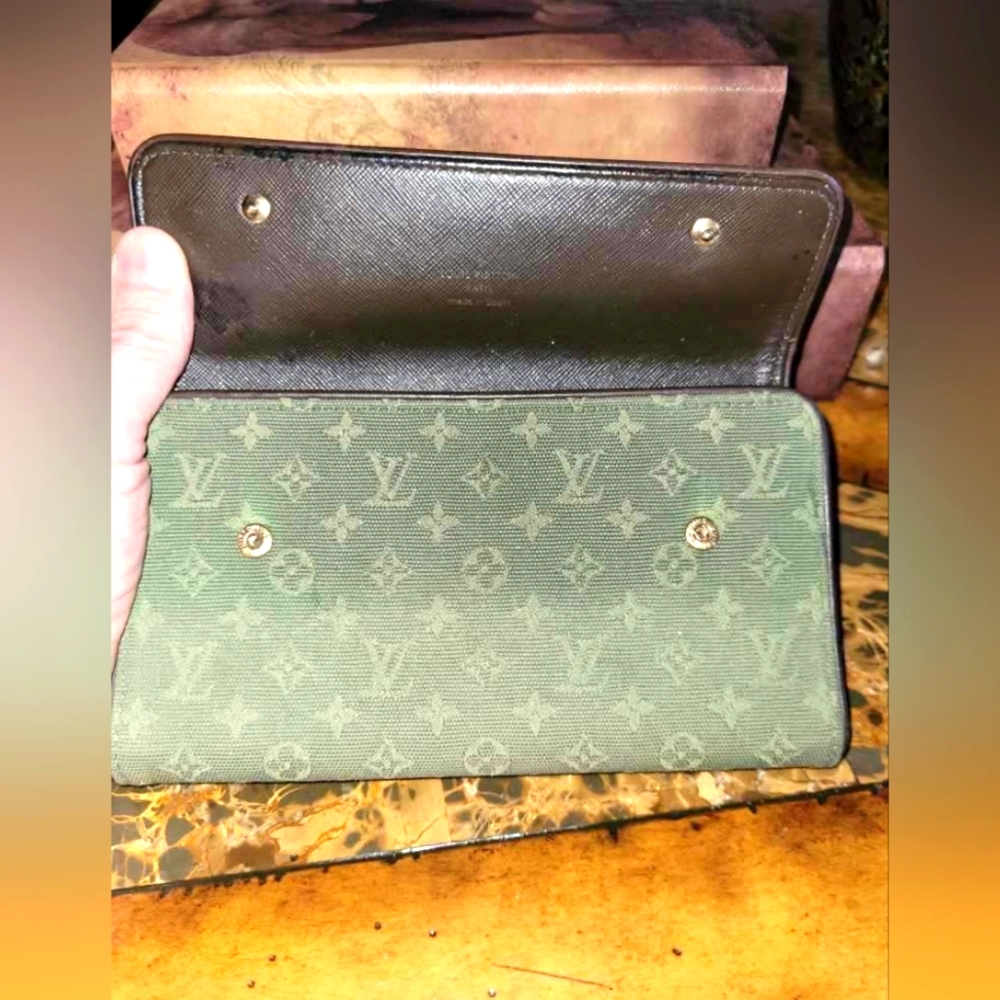 Louis Vuitton mini run porte international - Picture 6 of 11